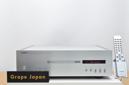 Yamaha s1000 sacd player - yamaha, cd-s1000