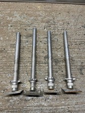 ALU GERÜST TURMBEINE - FLACHE