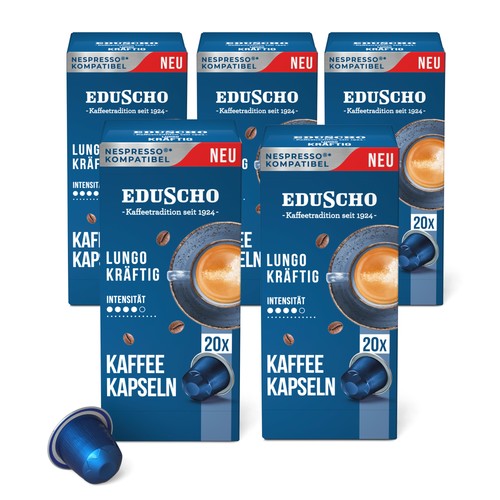 Tchibo eduscho lungo kräftig - lungo,