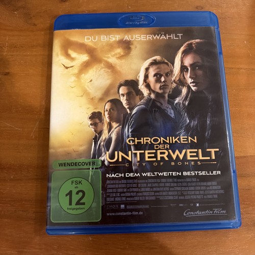 Chroniken der unterwelt - der, city