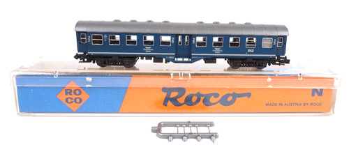 Roco 02255 umbauwagen - roco,