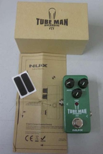 Nux distortion system - nux,