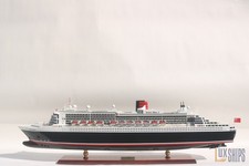 Queen Mary 2 Schiffsmodell -