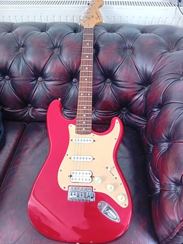 Fender squier affinity - fender,