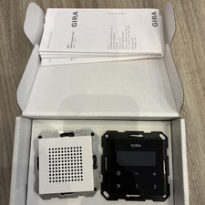 Gira Unterputz-Radio RDS