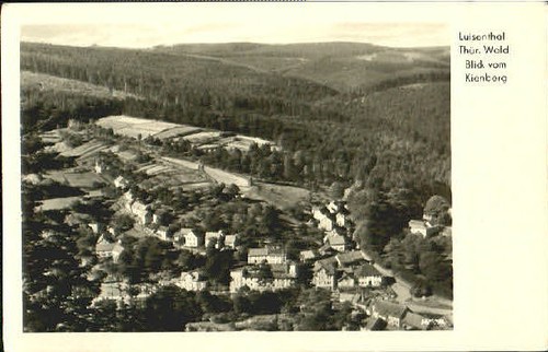 Luisenthal thueringen - luisenthal,