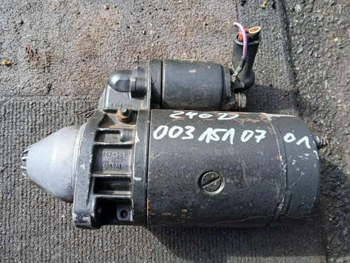 Bosch anlasser starter - bosch,