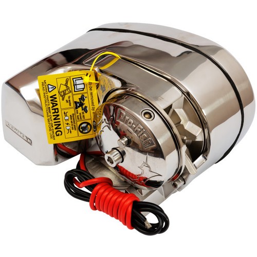 Ankerwinde lewmar pro fish 700 - ankerwinde,