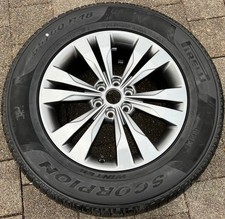 1 X ORIGINAL 18" ALUFELGE