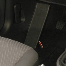 Fußstütze Kunststoff Original Seat Leon 1P Altea 5P VW Golf 5 6 Tiguan Octavia