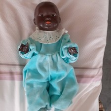 Schildkröt Puppe Vintage Alt