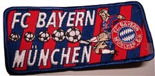 Aufnäher "Fußballer"  ca. 12