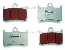 BREMBO SC RACING Bremsbeläge