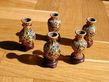 Messing Vase schön verziert ORIENTALISCH