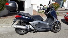 Yamaha X Max 125 Roller VB