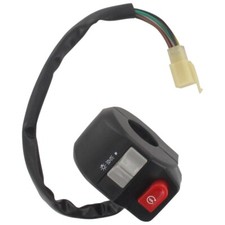 Lenkerarmatur rechts Schaltergehäuse Kombischalter Schaltereinheit Scooter