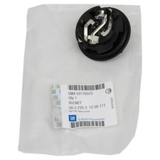 ORIGINAL GM Opel Lampenfassung