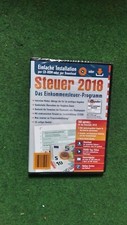 ALDI Steuer 2018 Steuererklärung NEU noch in Folie eingeschweißt #C8