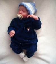 Reborn  Rebornbaby Rebornpuppe Puppe Sammlerpuppe Babypuppe Puppenbaby