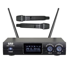 EMB Dual Handheld Wireless