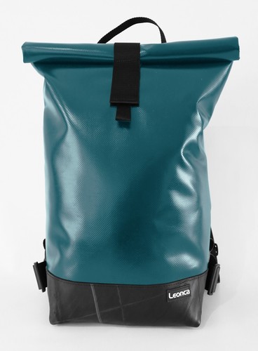 Rucksack aus lkw plane - rucksack, &