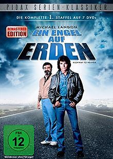 Ein engel auf - staffel, 1