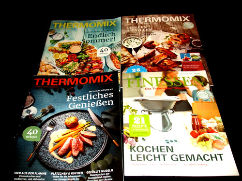 Thermomix zeitschriften - , +