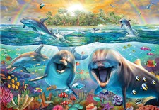 Puzzle (260 T.) Lachende