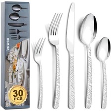 Besteck Set 30 Stück