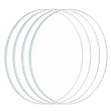 1,85" φ LED-Linse,4Stk