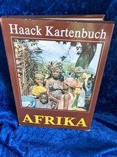 Haack kartenbuch afrika - afrika, hans