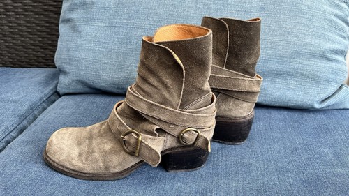 Fiorentini baker biker boot - baker,