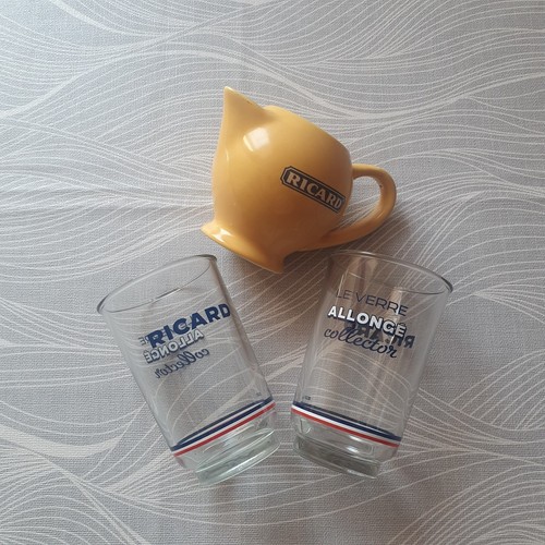 Ricard pastis pernod casanis - pastis,
