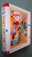 Mosaik Reprintmappe 11, Buch