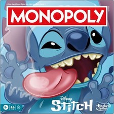 Monopoly disney stitch - monopoly,