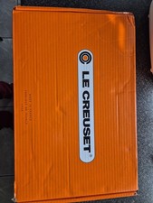 Le Creuset 32 cm rechteckige