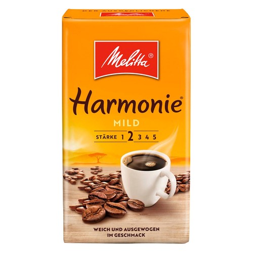 Melitta harmonie mild - harmonie, 500g