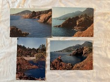 Le Trayas * Konvolut 4