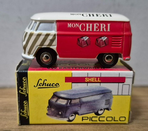 Schuco piccolo volkswagen - piccolo,