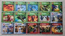 LEGO / NINJAGO / MASTERS OF