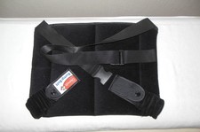 Anschnallgurt für Schwangere und Hinweisschild, bump belt