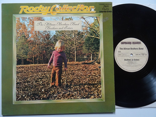 The allman brothers - brothers, band