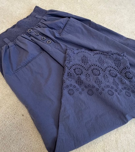 Ewa walla hose blau - blau,, gr