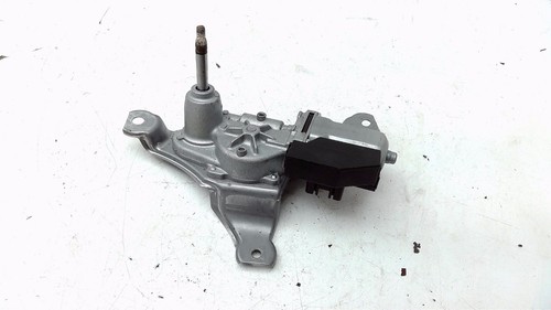 Scheibenwischermotor hinten