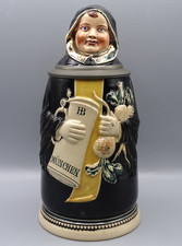 HB München: 1 L. Bierkrug/