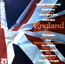 Various - Pop Chronik England