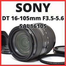 D03 7583B 6  Sony DT 16 105mm