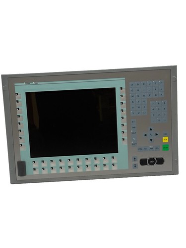 Siemens simatic panel 677 - panel,