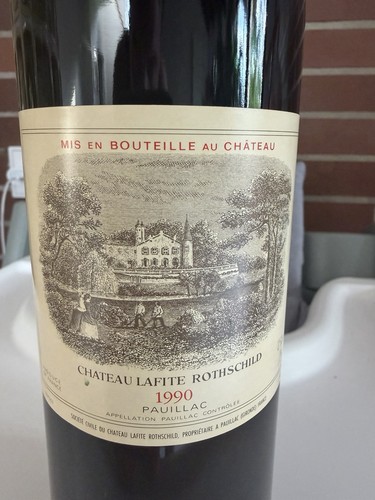 Château lafite rothschild - château,