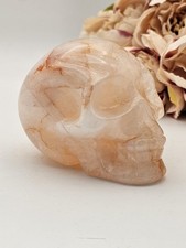 Light Fire Quarz Hämatoid